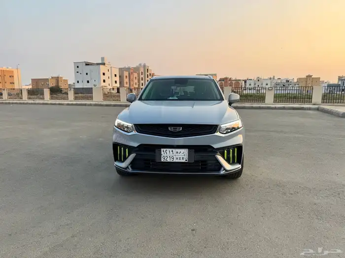 جيلي توجيلا 2024 نص فل 9