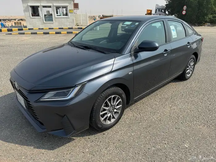 يارس 2023 شبه مخزنه بحالة الوكالة 2