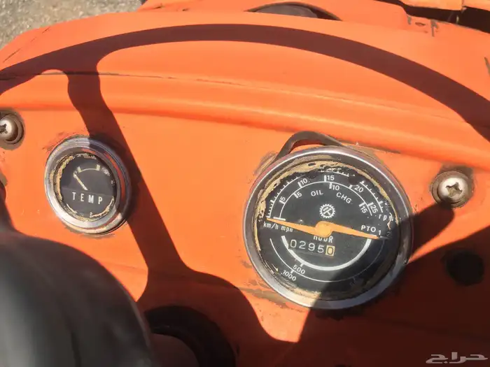 حراثه كابوتا للبيع 5