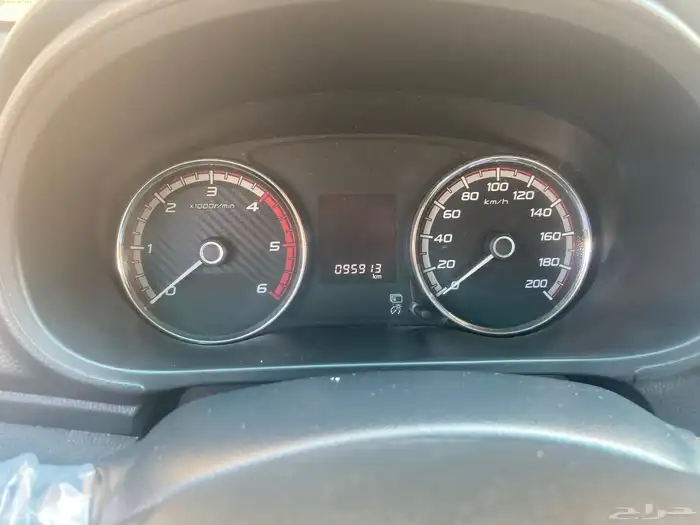 موتسبيشي l200 2020 ديزل دبل 2