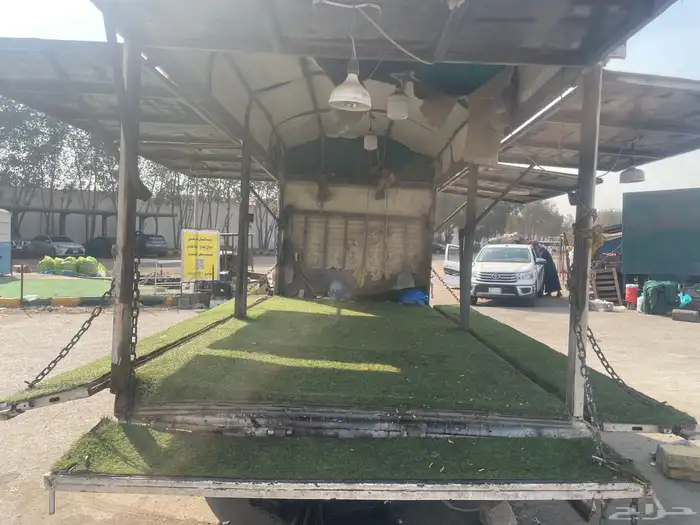 عربه خضار و فواكه 2