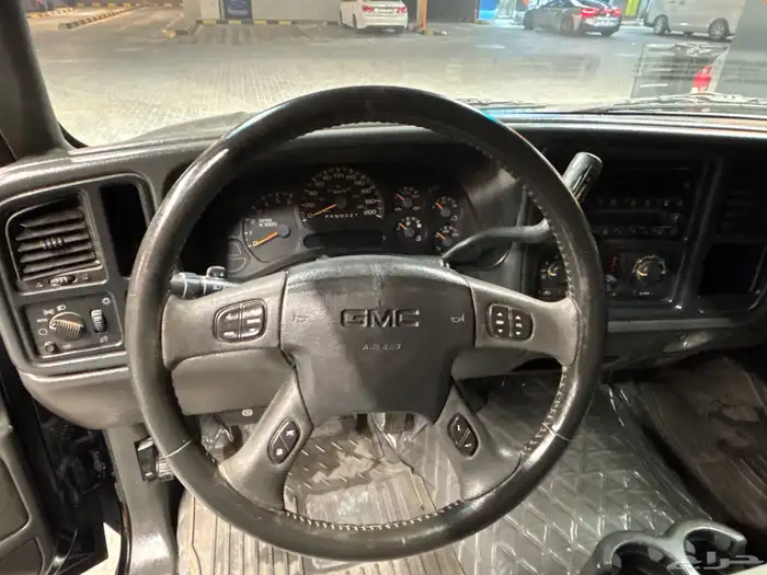 جي ام سي سييرا 2006 رفرف ستاندر 25