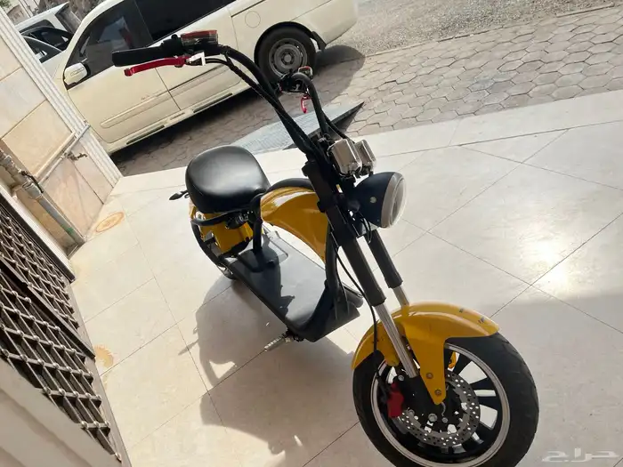 سكوتر نيازي للبيع 4