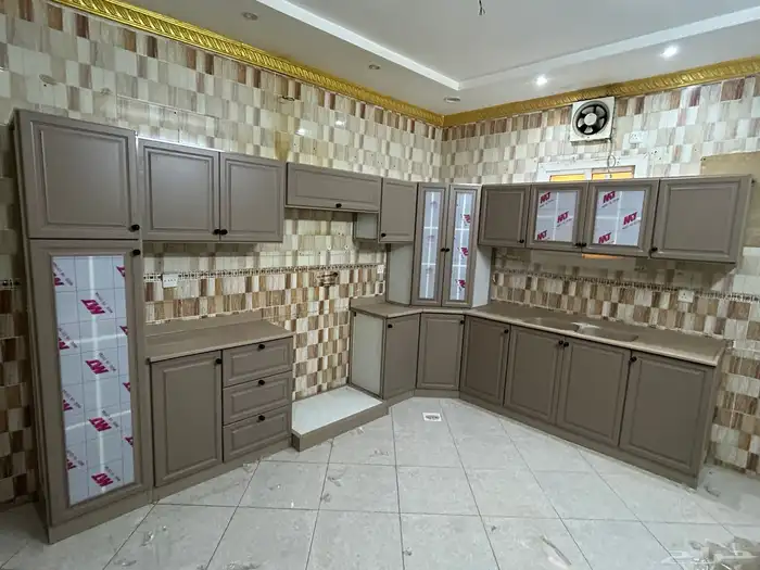 مطابخ جاهزة 6 متر 2