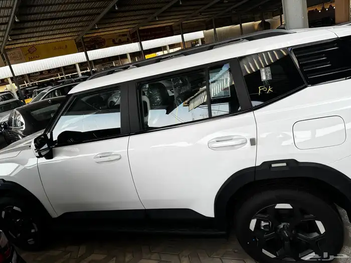 جيتور T1 لاكجري موديل 2025 2