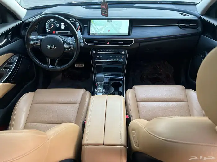 كيا كادينزا 2020 (فل كامل) 17