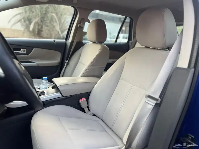 للبيع فورد ايدج2014 قمه في النضافة 24