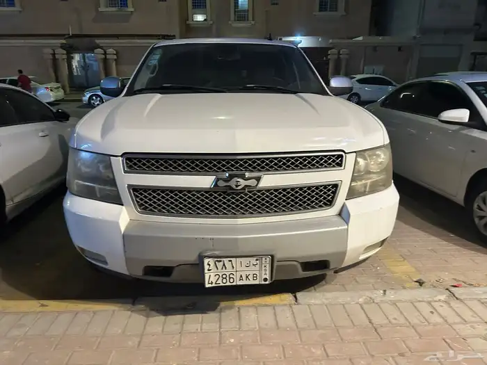 شفروليه - سوبربان Z71 موديل 2008 14