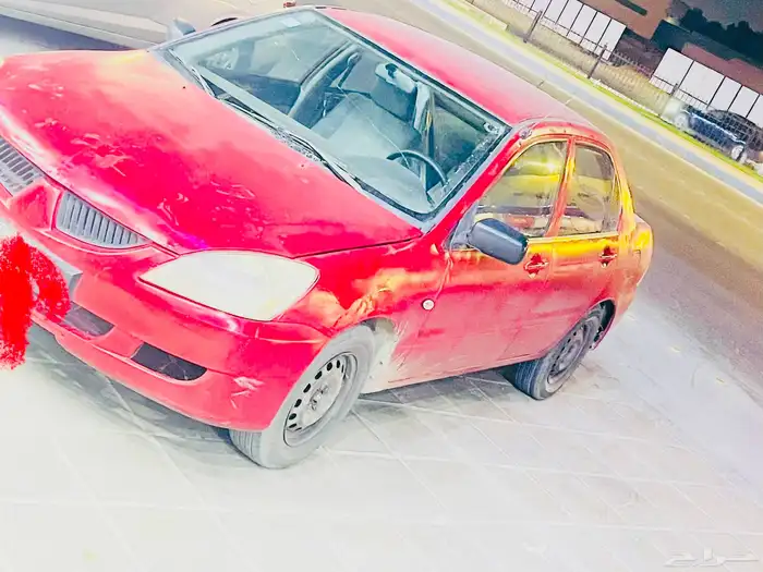 ميتسوبيشي لانسر 0