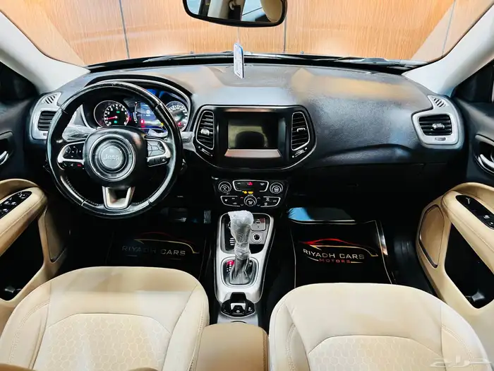 جيب كومباس 2018 سعودي ( بحاله ممتازه) 7