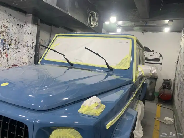 رش مطاطي رش مطفي تجليد 2