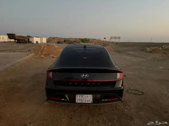 هيونداي سوناتا 2020 وارد كوريا 18