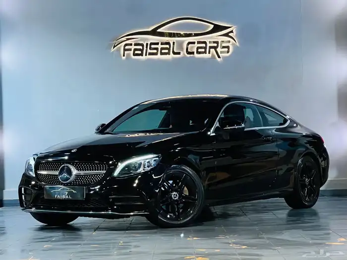 مرسيدس C180 2019 كوبيه 2