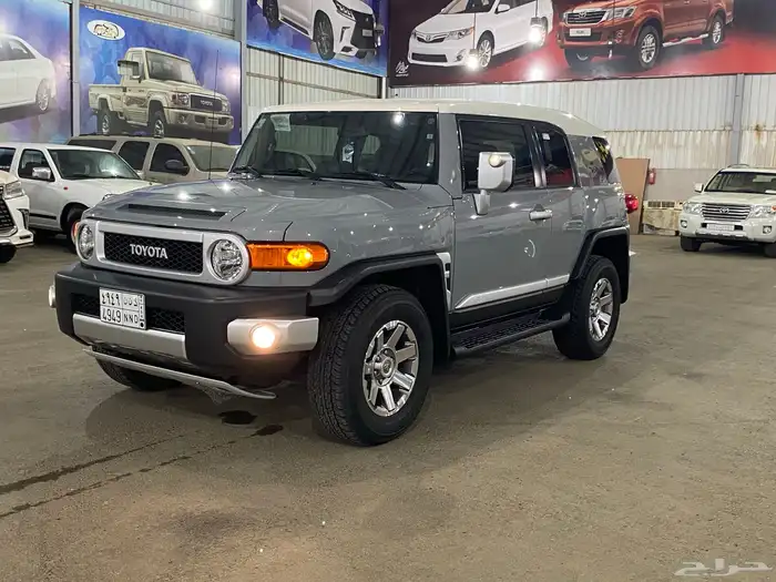 تويوتا ( إف جي ) 2022 ( مخزن ) 26
