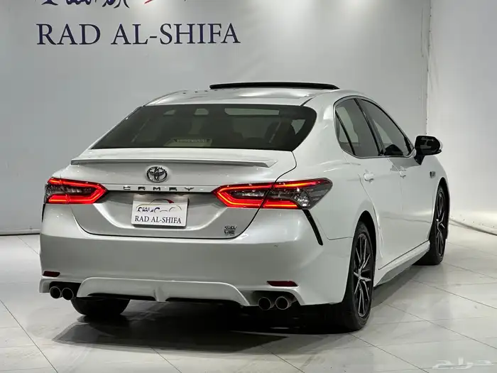 تويوتا كامري 2022 SE v6 7