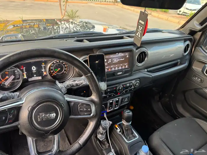 رانجلر 2018 صحاري 10