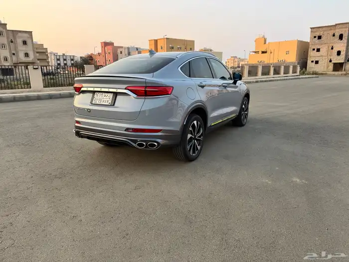 جيلي توجيلا 2024 نص فل 6