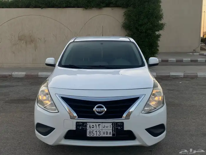 نيسان صني 2021 ((نظيف جداا)) 1