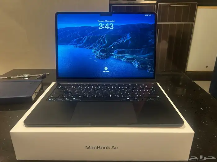 Macbook air 1