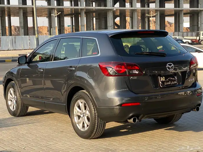 مازدا CX_9 4