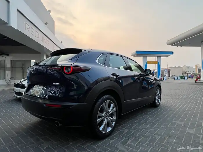 مازاد cx30 2023 13