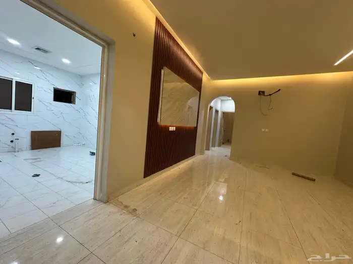 شقه للايجار مخطط 7 5