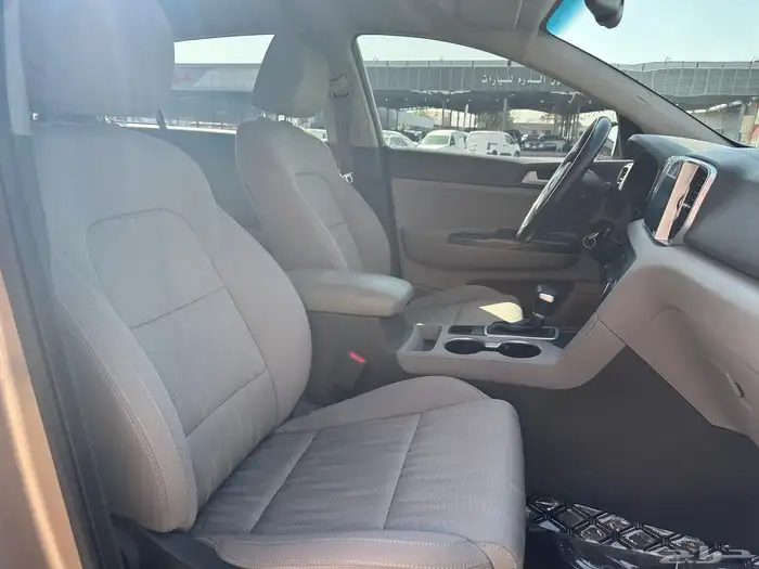 كيا سبورتاج 2019 8