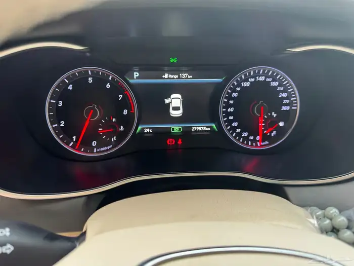 Genesis G70 جينيسس 9