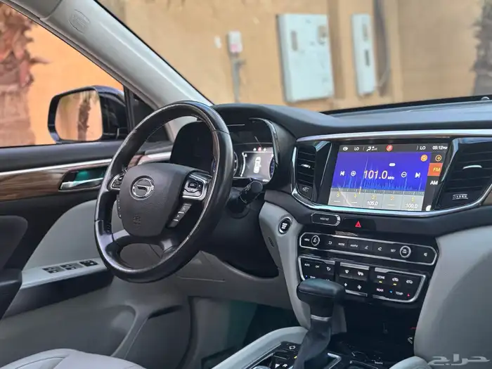 GAC GS8 2021 بحالة الوكالة 17