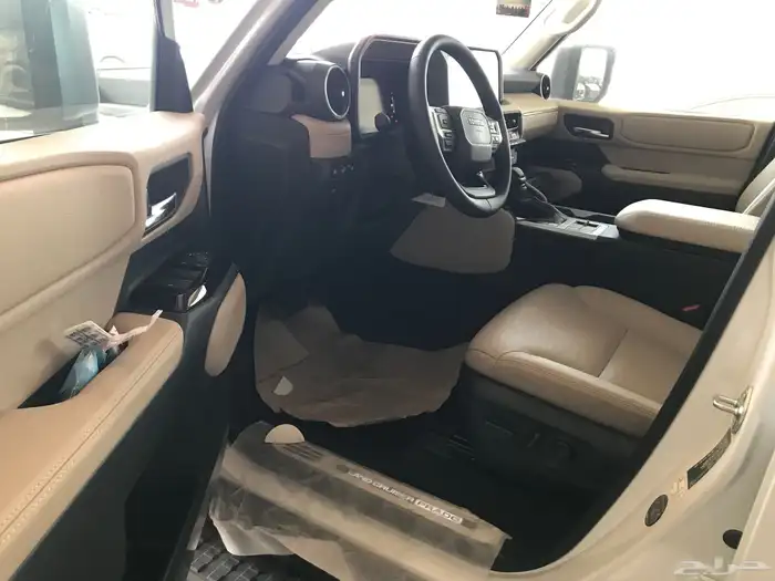 تويوتا برادو TXL2 فتحه 2025 عروض كاش واقساط 7