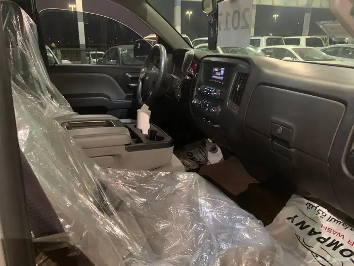 شيفورليه سلفرادو 5