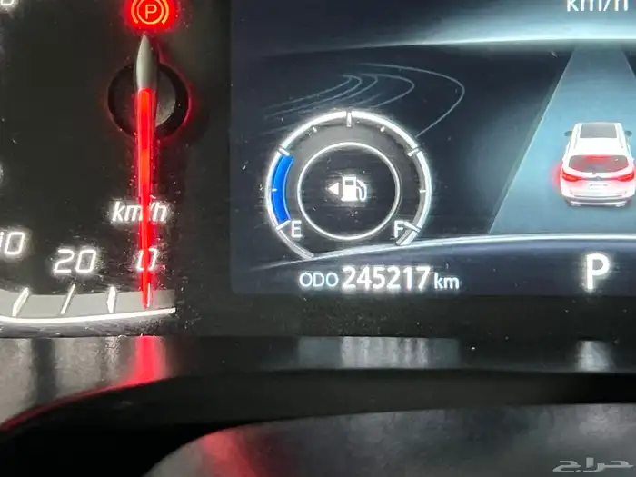 شانجان CS75 2020 نص فل 19