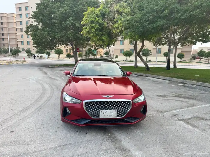 Genesis G70 جينيسس 6