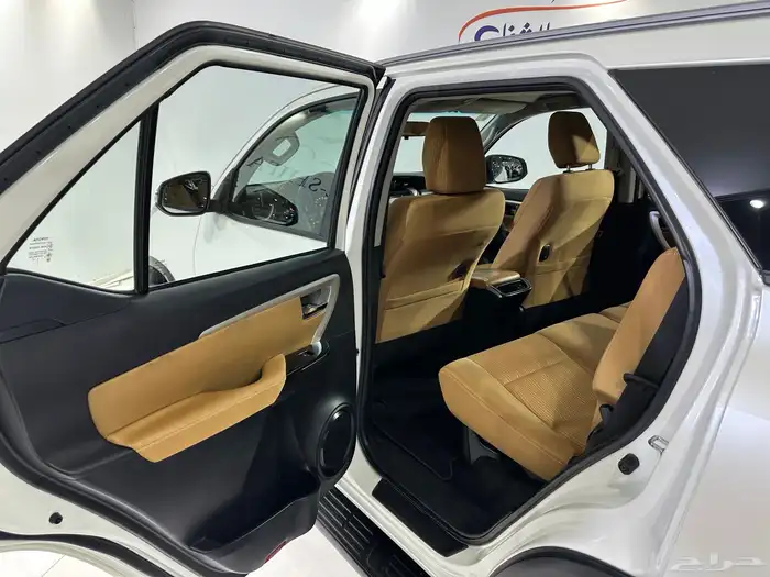 تويوتا فورتشنر 2017 v6 سعودي 10