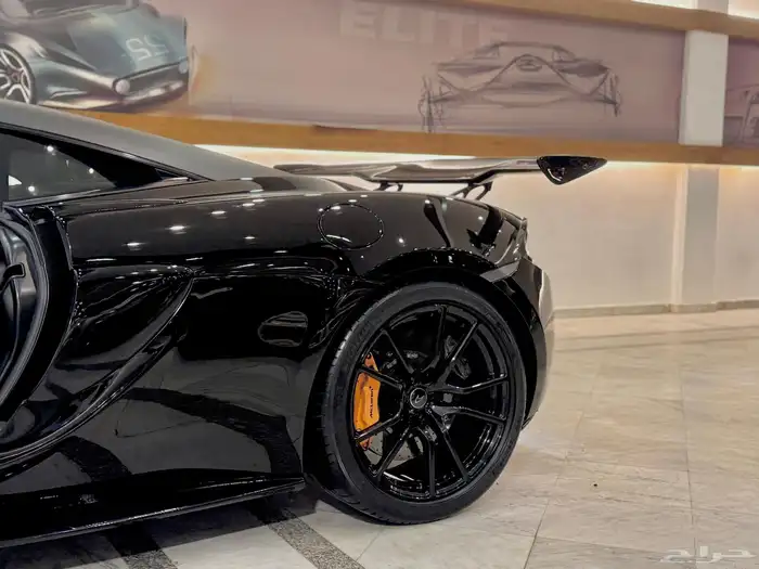 مكلارين S570 2016 6