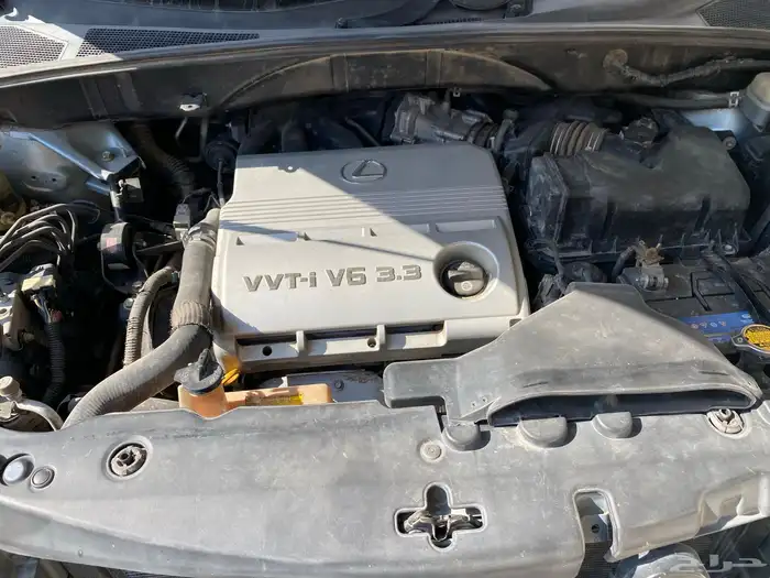 لكزس RX330 ار اكس 2004 نظيف للبيع 27