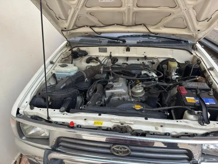 هايلكس 2001 مخزن 38