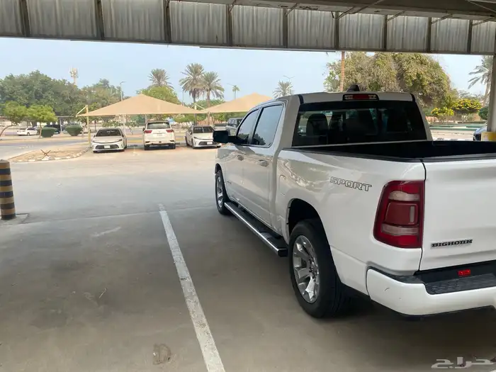 رام موديل 2021 ممشى 100 الف 4