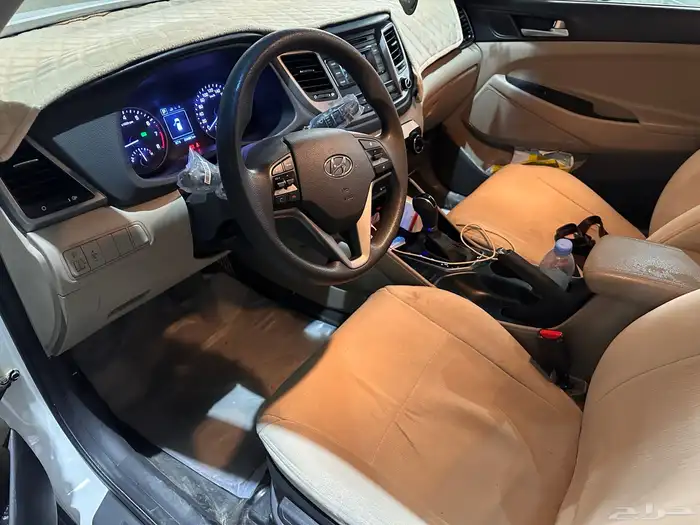 توسان 2016 سمارت مكينه 2000 7