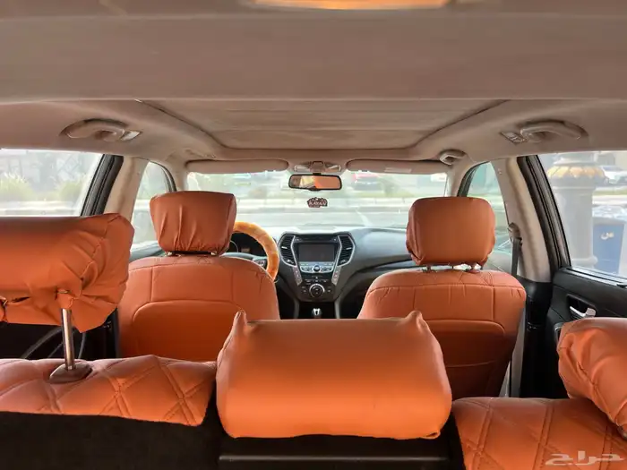 هونداي سنتافي 2015 فل كامل 7