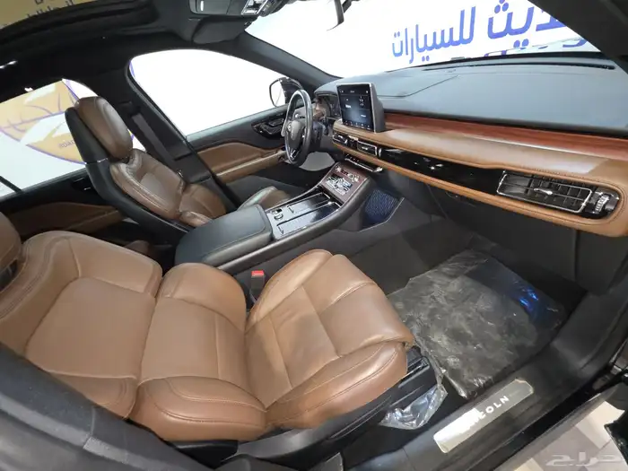 لنكولن افياتور 2022 26