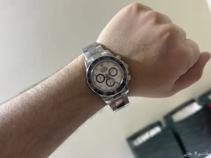 Rolex daytona Panda رولكس دايتونا باندا 3