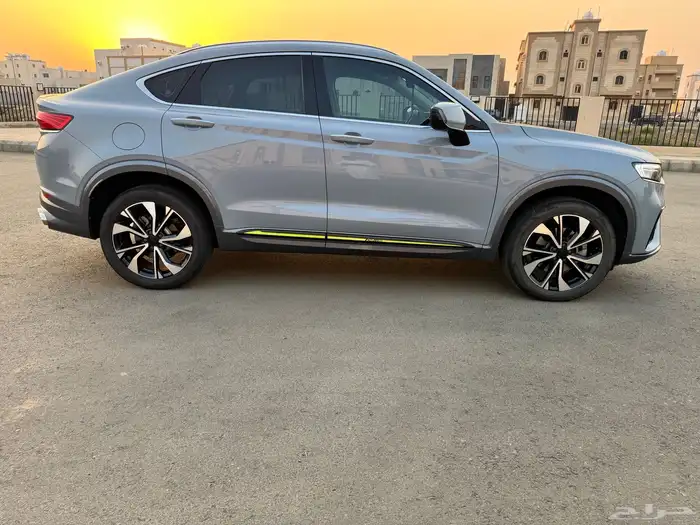 جيلي توجيلا 2024 نص فل 7