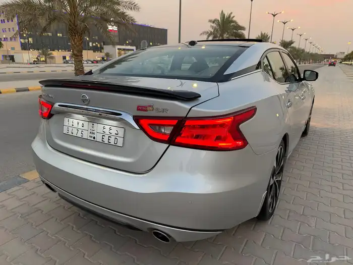 مكسيما SR اعلى فىه 2018 بترومين مخزنه 27