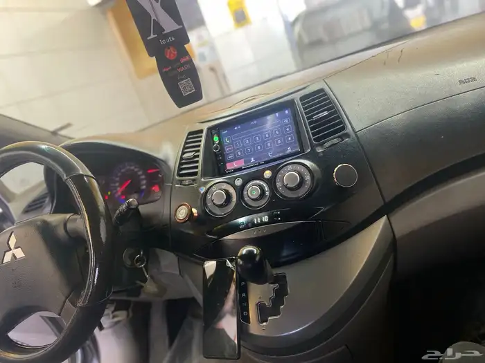 ميتسوبيشي قرانديز 2010 نضيف جدا للبيع العاجل 8