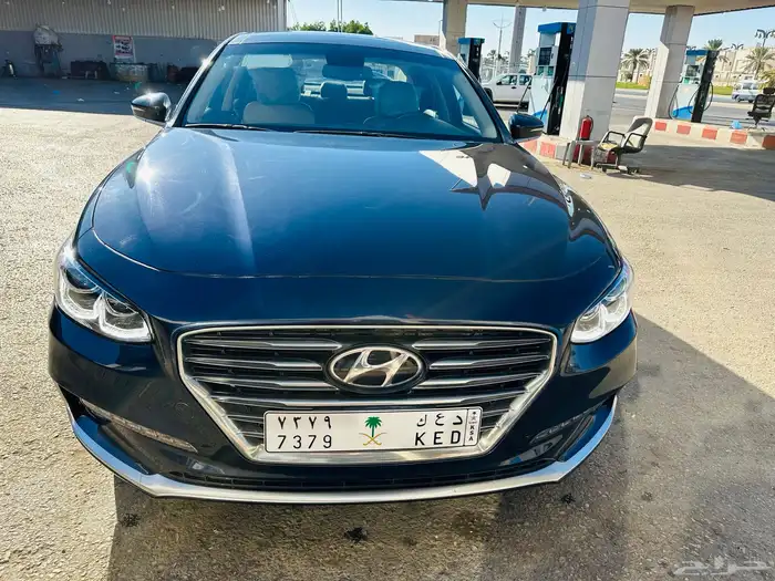 Hyundai.Azera 2019 6