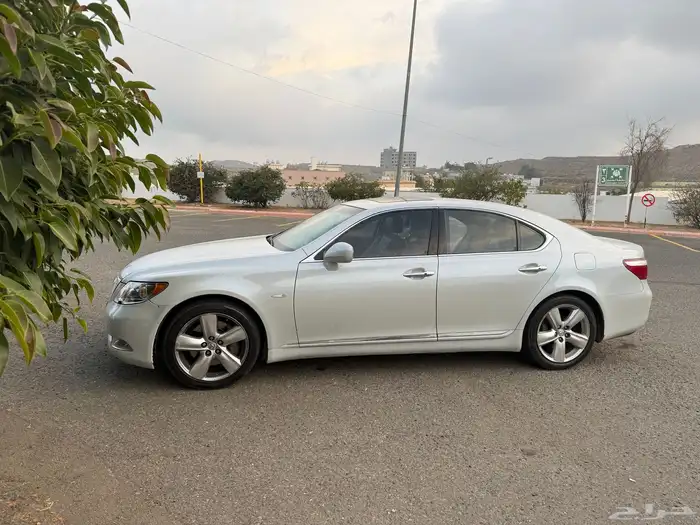 لكزس شورت 2007 4