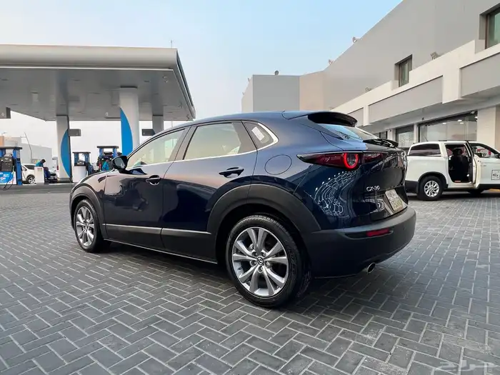 مازاد cx30 2023 15