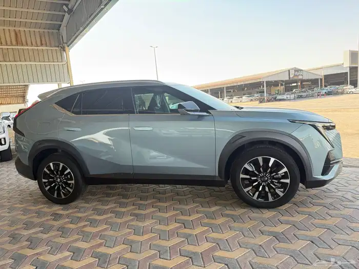 جاك امكوGAC موديل 2024 5