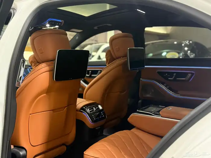 مرسيدس S450 2025 8